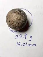 b)12-03-23MusketballsGroup-Weights-23_9g.JPG b)12-03-23MusketballsGroup-Weights-23_9g.JPG