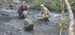 Nate and I Gold Sluicing.webp