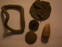 Finds from Brandy Station and Herndon, VA 8-2-2008.webp
