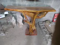 Aligator Juniper Table I made.webp