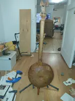 Goud Banjo Back View.webp