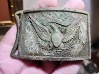 eagle belt plate 2nd one done.webp