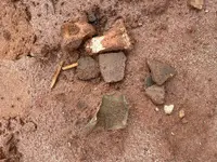 Ladle and Deer Bones..webp