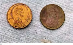 1972-D Lincoln with defect front.webp