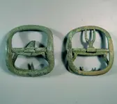 Colonial shoe buckles view 1.webp