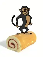MonkeyboyOnAJellyRoll.webp