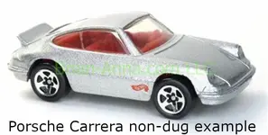 Porshe carrera non dug Gimp.webp