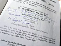 Roy Roush book signing 2007.webp