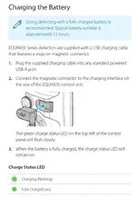 Minelab Equinox 800 - Charging.webp