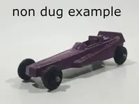 Tootsie Toy dragster non dug gimp.webp