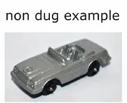 mercedes convertible non dug gimp.webp
