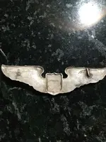 Sterling Silver Officers Wings back.webp