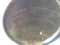 Waltham pocket watch inscription.webp
