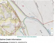 Saline Creek Mouth today GPS.webp