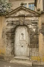 Ancient Roman Doors.webp