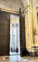 2000 year old doors of Saint John Lateran.webp