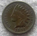 Indian head cent 1891 front.jpg