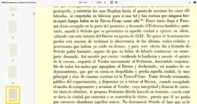OVIEDO Y VALDEZ, HISTORIA GENERAL DE LAS INDIAS_melting down the gold coming from the west.webp