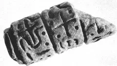 Olmec Cylinder from Tlatilco, Mexico.webp