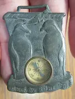 MAH - Wings Over The Pole Watch Fob - 3.webp