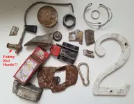 Odds and Ends from May 10 2025 Hunt.webp
