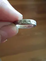 3 Rings Hunt - Sterling Silver Autumn Sun- June 4 2025.webp