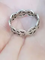 June 14 2025 Afternoon Hunt Women's 925 Ring.webp