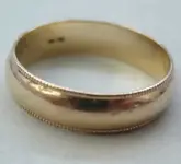 14 K Gold Band 5.4 G.webp