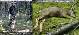 Perseverance Pays Jarrets 1st Buck Year 2025.webp