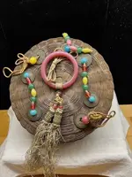 Chinese Coin Sewing Basket .webp