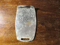 Railroad Baggage Tag Obverse 092825.webp