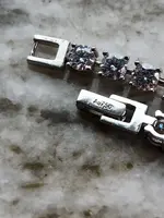 Clasp on Tennis Bracelet Au750.webp