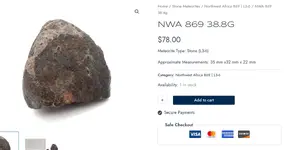 Screenshot 2026-01-08 at 20-07-00 NWA 869 38.8g - Aerolite Meteorites.webp