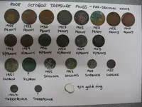 2008 pre-decimal coins for October.webp