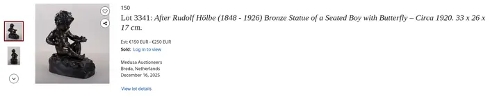 Screenshot 2026-02-08 at 10-28-33 Sold at Auction 150 After Rudolf Hölbe (1848 - 1926) Bronze...webp
