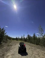Hardly A Cloud In The Sky.webp
