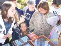 kids at cabin 3.webp