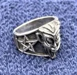 Sliver Devil Ring - 2.webp