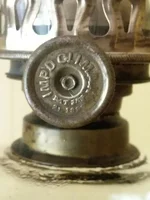 Kerosene Oil Lamp Knob - Pat. January 21 - 1890 - A.webp