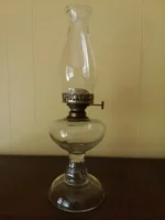 Kerosene Oil Lamp Knob - Pat. January 21 - 1890 - B.webp