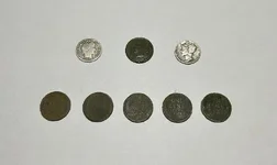 Barber * Mercury * Indian * Wheats