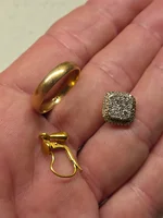 14k, 18k, and Diamonds 💎
