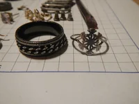 More goodies from the water including silver and gold