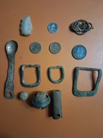 Spanish silver.