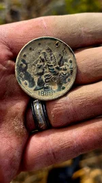 LADY LIBERTY AGAIN, AND A POSSIBLE GOLD PIECE