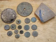 New permission gives up 5 indians and a shield nickel.