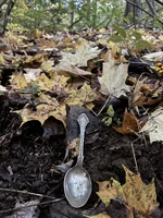 Sterling Silver Spoon
