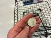 Recent Coinstar find.