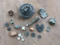 Arizona Ghost Town Finds