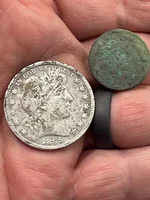 BIG SILVER! Bucket Lister, FINALLY!!!